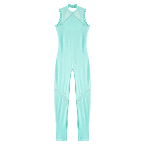 Kids Girls Bodysuit Casual Rompers With Belt Jumpsuit Birthday Costume Overalls - Picture 40 of 42