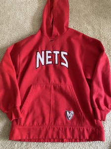 new jersey nets hoodie