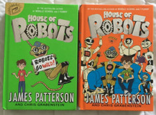 House of Robots - Books 1 and 2 - by James Patterson