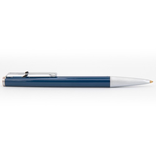 Vintage Montblanc Ballpix 780 Blau Kugelschreiber Klipmechanik - Bild 3 von 8
