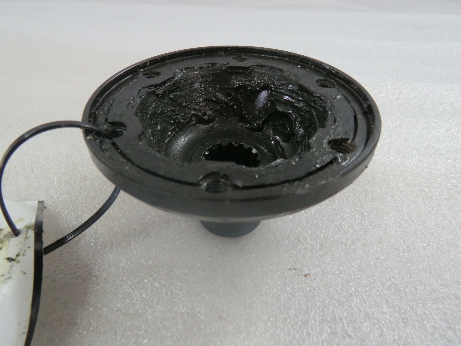 Lamborghini Gallardo, Input Flange, Used, P/N 86311807