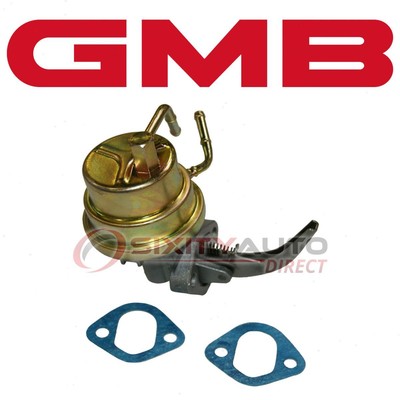 GMB 570-8010 Mechanical Fuel Pump for M60416 M22001 Air Delivery Pumps  mj