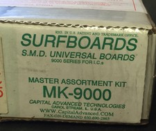 Capital Advanced Technologies MK-9000 Master Assortment Kit