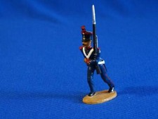 CORD-AL215 - Mexican Fusilero Marching - Alamo - Unknown Manufacturer - 54mm