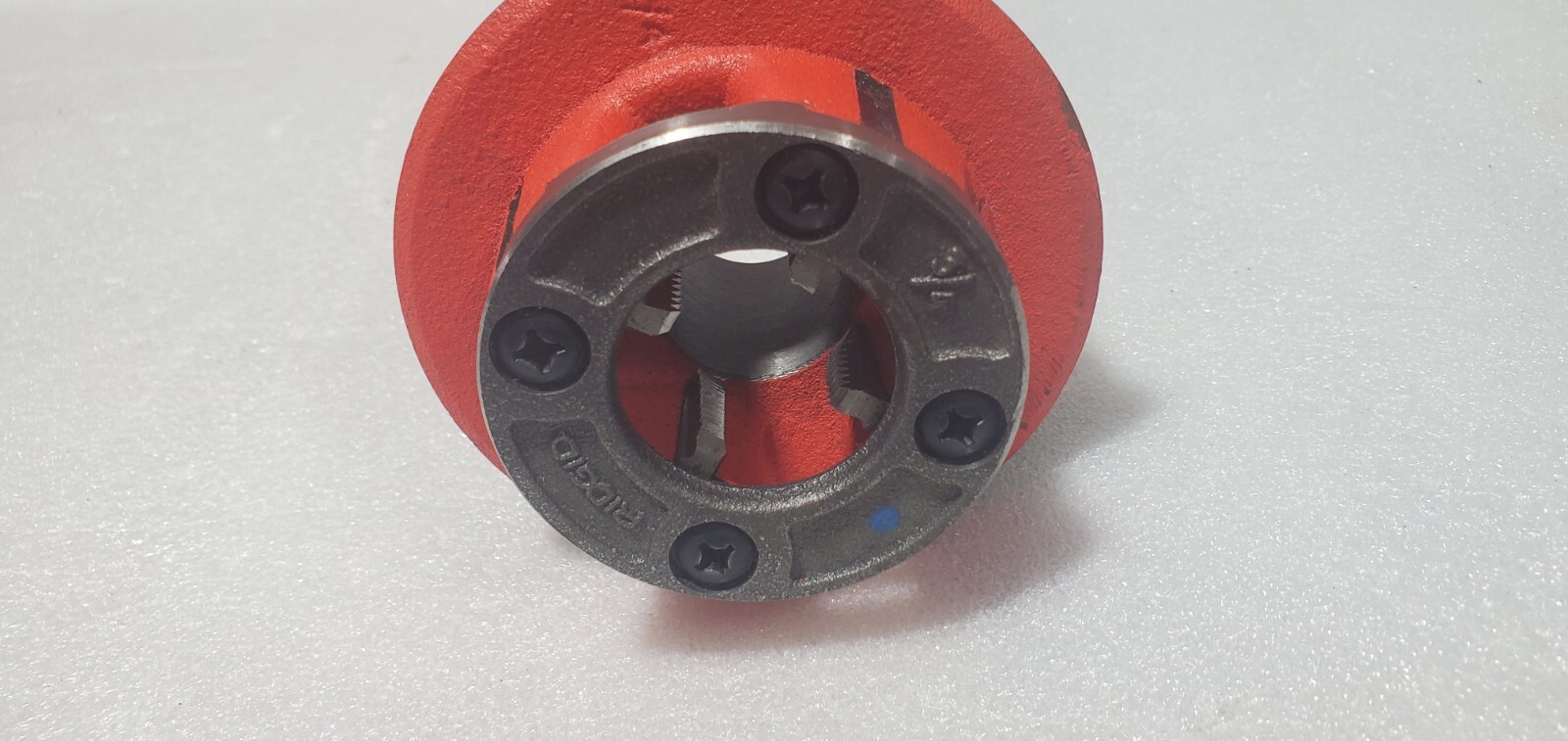 Ridgid 37530 12R 3/4" NPT Stainless Steel Pipe Threader Die Head (BN400)!!!