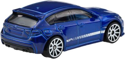 Hot Wheels Basic Car Subaru WRX STI [3 years old and up] HNJ72 | eBay
