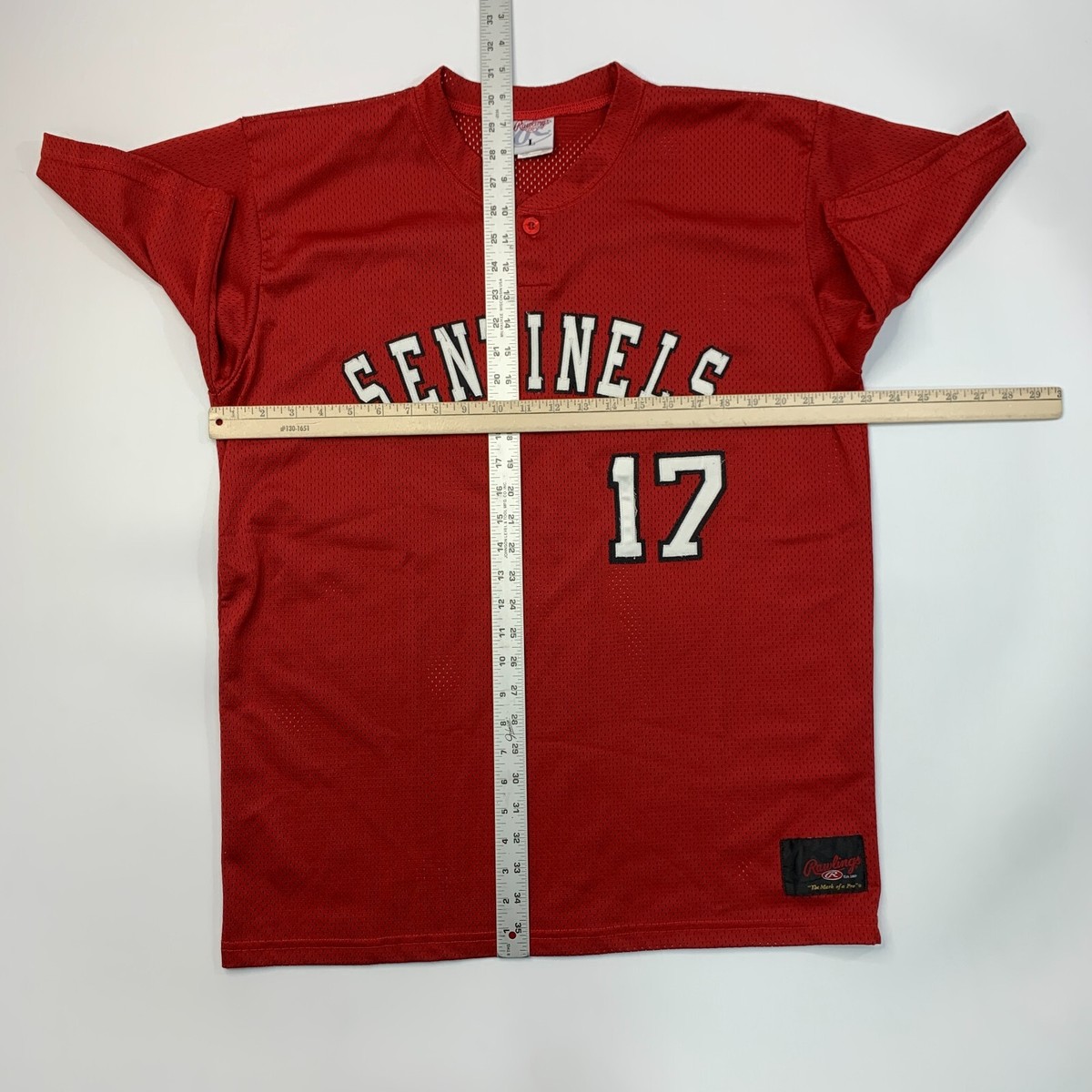 1960年代Rawlings カージナルス ビンテージベースボールシャツ 1960