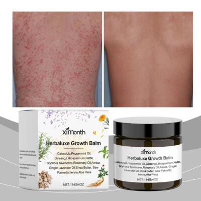 114g Bio - Kräutersalbe - Chinesische Kräutersalve Creme 2024 -