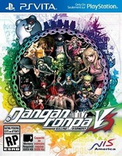Danganronpa V3: Killing Harmony (Sony PlayStation Vita, 2017) NEW