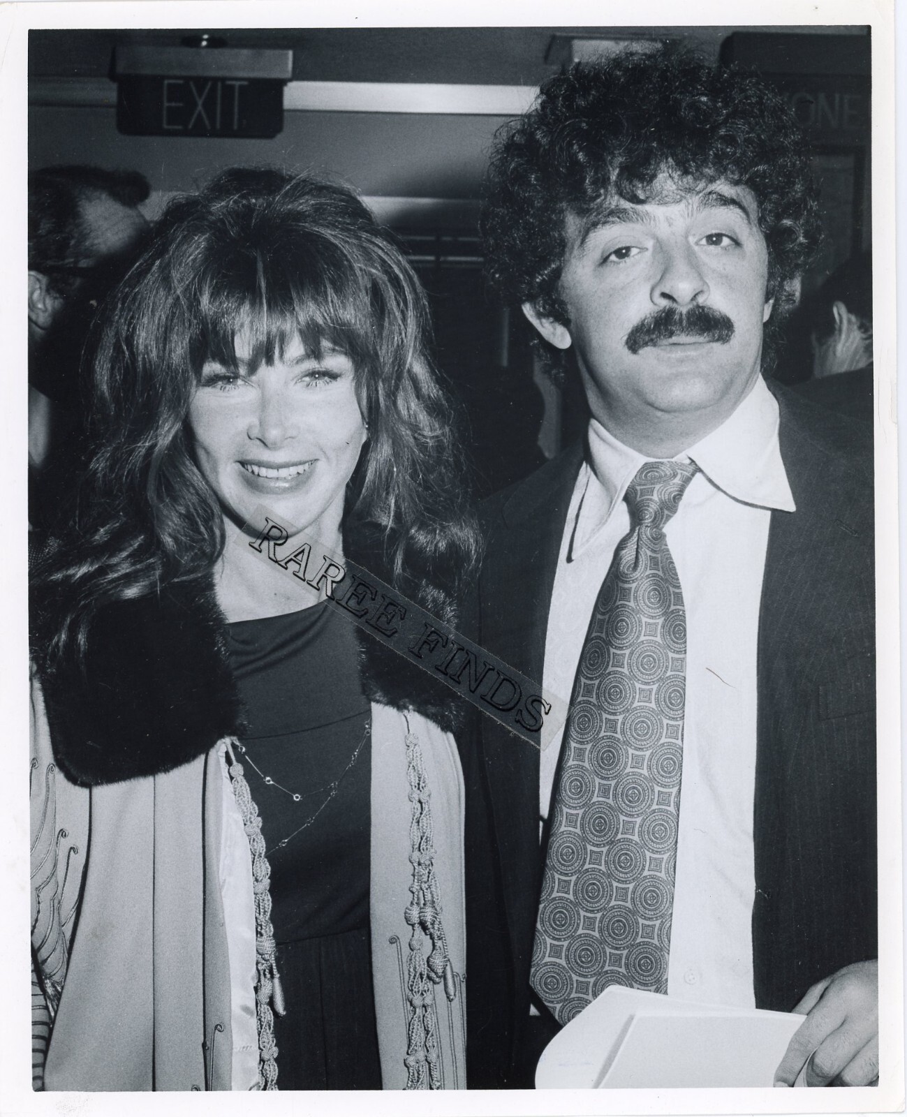 Lee grant joseph feury original type 1 photo vintage 8x10 celebrity memorabilia