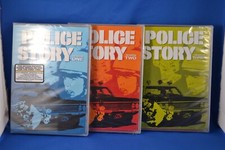 Police Story Complete Seasons 1 - 3 DVD - 1 2 3 TV Series - NEW SEALED