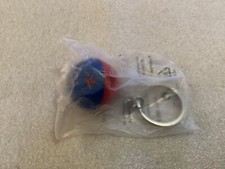 TUPPERWARE SHAPE O BALL KEYCHAIN NEW