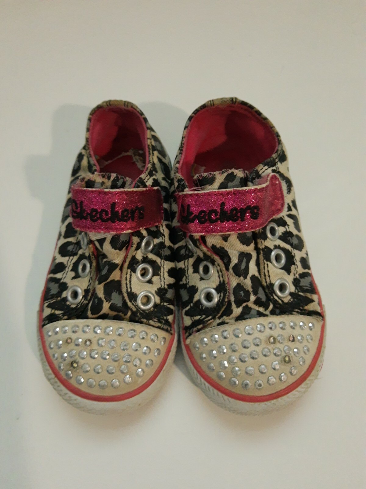 skechers twinkle toes size 10