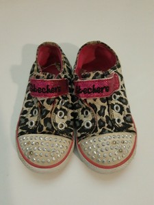 skechers twinkle toes size 7