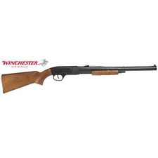 Winchester Air Rifles Model 12 Youth Pump Action Bb Wood Stock Gun .177