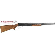 Winchester Air Rifles Model 12 Youth Pump Action BB Wood Stock gun .177
