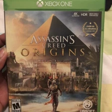Assassin's Creed Origins - Microsoft Xbox One