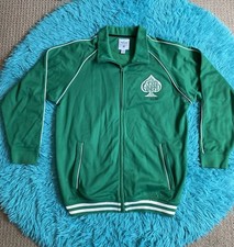 Vintage Ecko Unltd Royal Flush Track Zip Jacket 90s Y2k