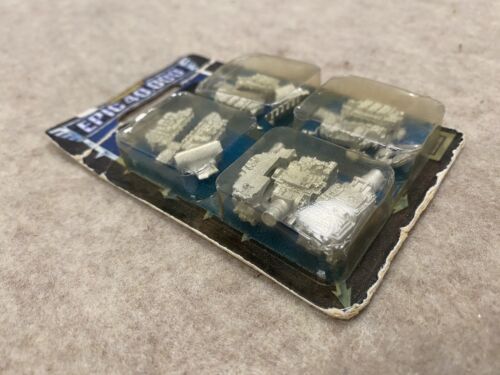 Blister Epic 40k Space Marine Vindicator Armageddon Titanicus 1997 - Imagen 2 de 3