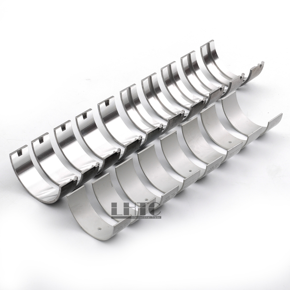 Crankshaft & Connecting Rod Main Bearing Shell Set STD For VW AUDI 2.0