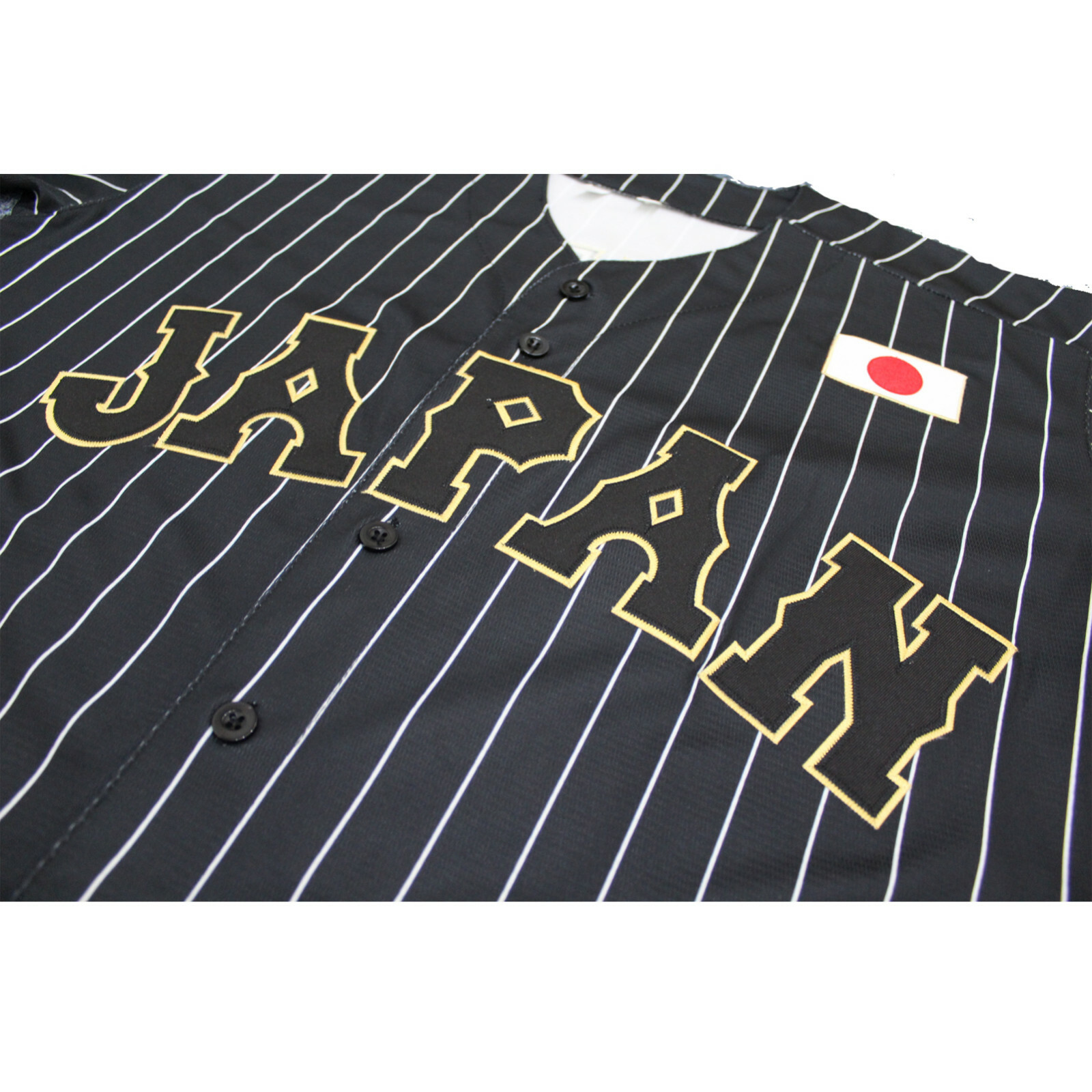 Shohei Ohtani 16 Team Japan Baseball Jerseys Samurai Top Stitched