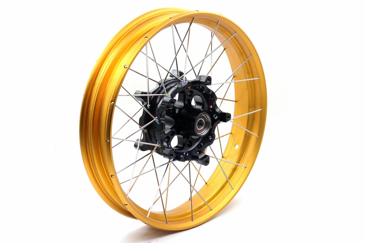VMX 19/17 Tubeless Wheels For BMW R1200GS Adventure R1250GS Gold