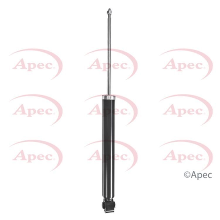 Apec Shock Abosorber Gas Rear For Audi A3 Seat Leon Skoda Octavia VW ASA1546