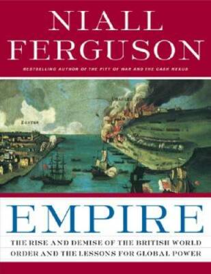 Empire - Hardcover By Ferguson, Niall - GOOD