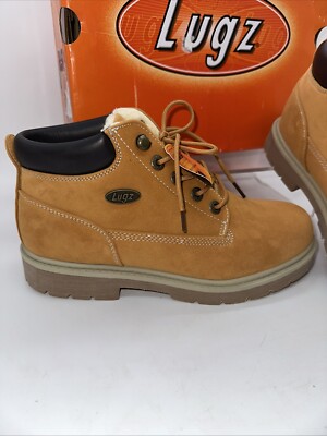 Lugz women’s unisex  Brown Chukka Lace-Up Boots water resistant Lugz women main image 2