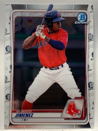 2020 Bowman Draft Chrome - 1st Bowman - Prospects -Top Prospects You Pick (a130) - Picture 86 of 137