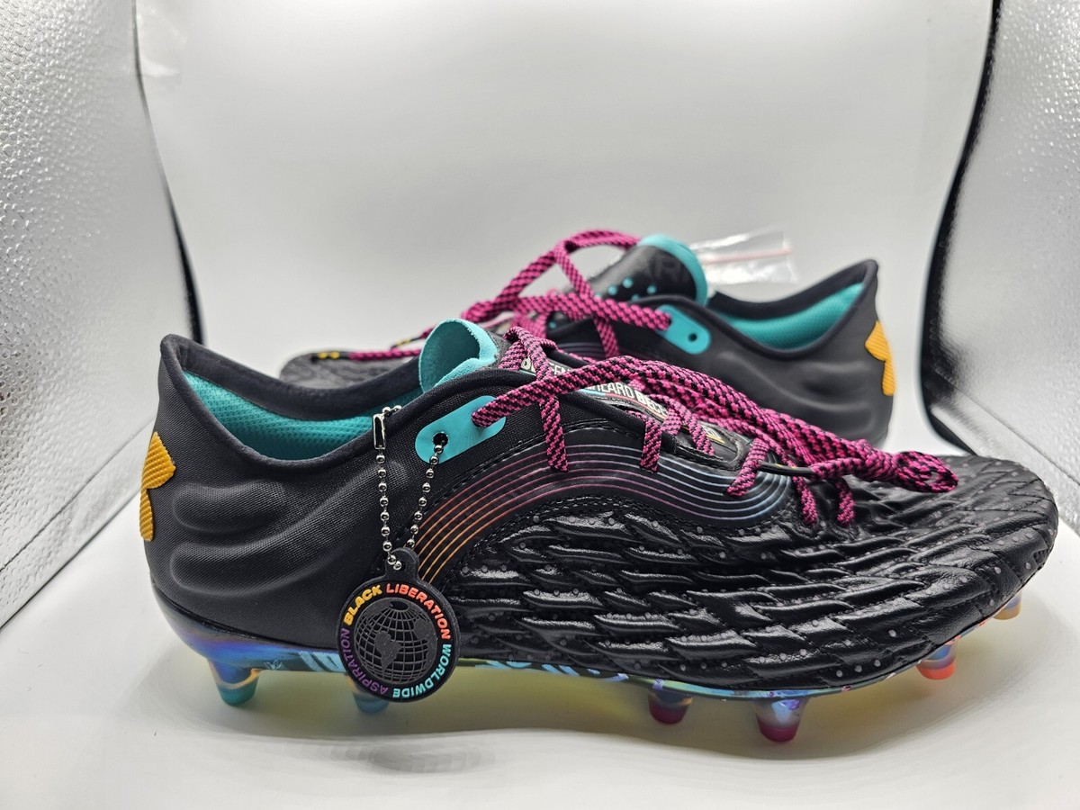 Size 7 Under Armour Clone Magnetico Pro 2.0 FG Black History