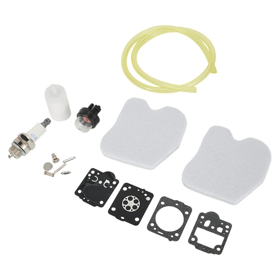 HouYeen PZ19 Vergaser-Set – Für 50cc Bis 125cc 4-Takt Motoren, Inkl. Luft- & Kraftstofffilter