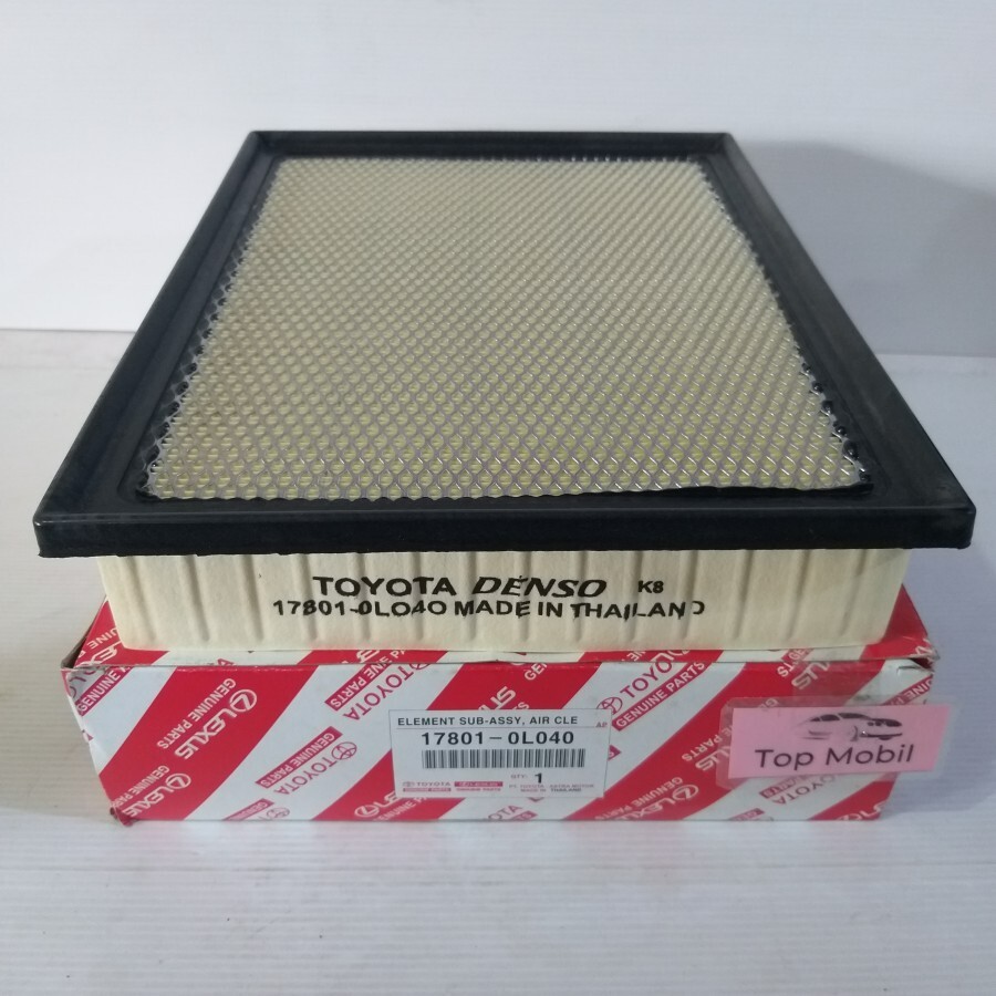 AIR GRID 17801-0L040 178010L040 Air Filter 17801-0L040 178010L040