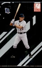 2005 Donruss Elite #59 Brandon Inge Detroit Tigers
