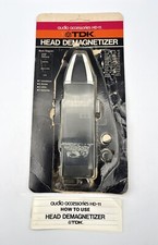 TDK HD-11 Head Demagnetizer Unused Open Box
