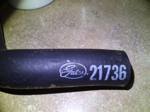 21736 RADIATOR HOSE FORD MAZDA | eBay