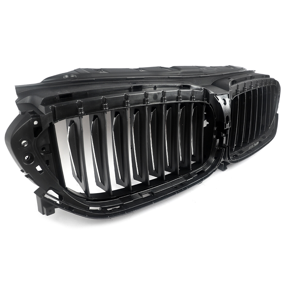 51137497281 Front Radiator Grille Active Air Shutter For BMW G30 