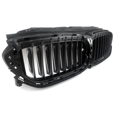 51137497281 Front Radiator Grille Active Air Shutter For BMW G30  