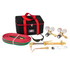 Harris HMD Medium Duty Ironworker 510 Oxy Acetylene Cutting Torch Kit 4400366