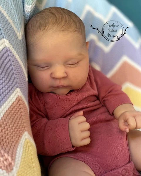 Zero Pam Realistic Reborn Baby Dolls Boys 20 Inch Real Life Baby Dolls That Look Real Lifelike Reborn Baby Doll Full Body Silicone Vinyl with Hair
