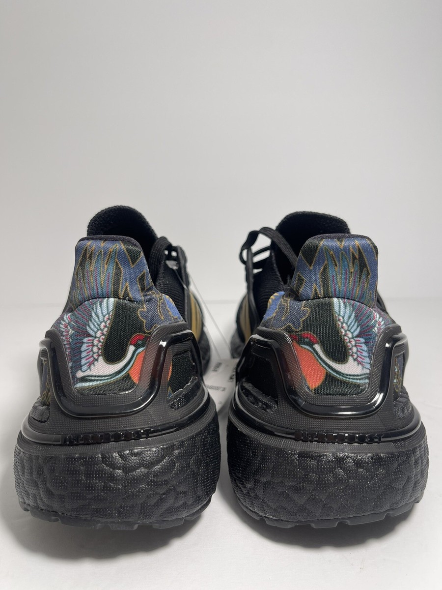 Adidas Ultraboost 20 Chinese New Year Shoes Black FW4322 NEW Mens 4 / Womens 5 adidas UltraBOOST 20 Chinese New Year Release | Hypebeast main image 4