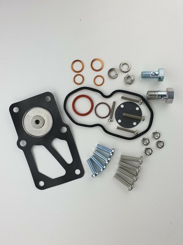 0438140057 Warm-Up Regulator Repair Kit Gasket Set MERCEDES-BENZ 280 E CE GE Etc - Picture 3 of 5