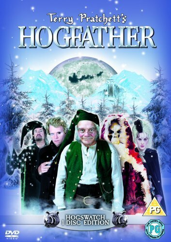 Hogfather DVD Sci-Fi & Fantasy David Jason