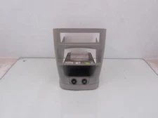 11 DODGE CARAVAN Interior Center Dash Lower Storage Compartment Cubby 12v Outlet