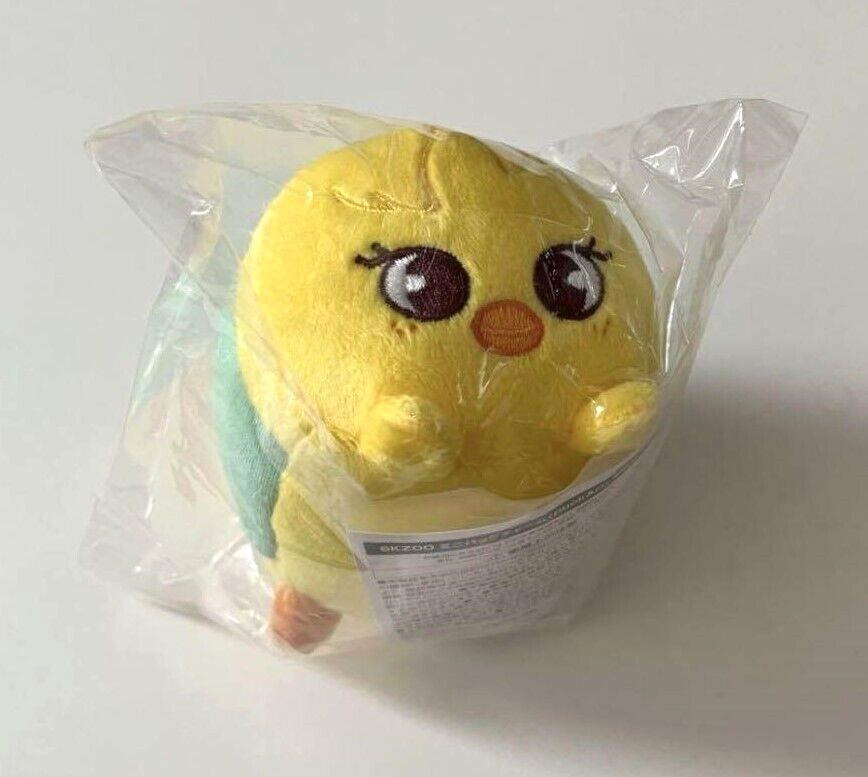 Stray Kids Skzoo BbokAri Felix Mini Bag Charm Official Mascot New