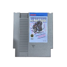 Xenophobe (Nes, Nintendo Entertainment System, 1988) Complete In Box