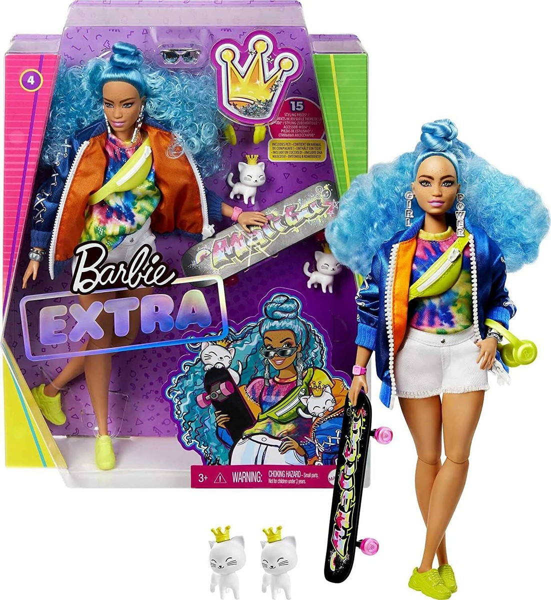 barbiebeeba [プロ必読]④ フレンドシップ プロジェクト Friendship™（バービー Project Barbie その他