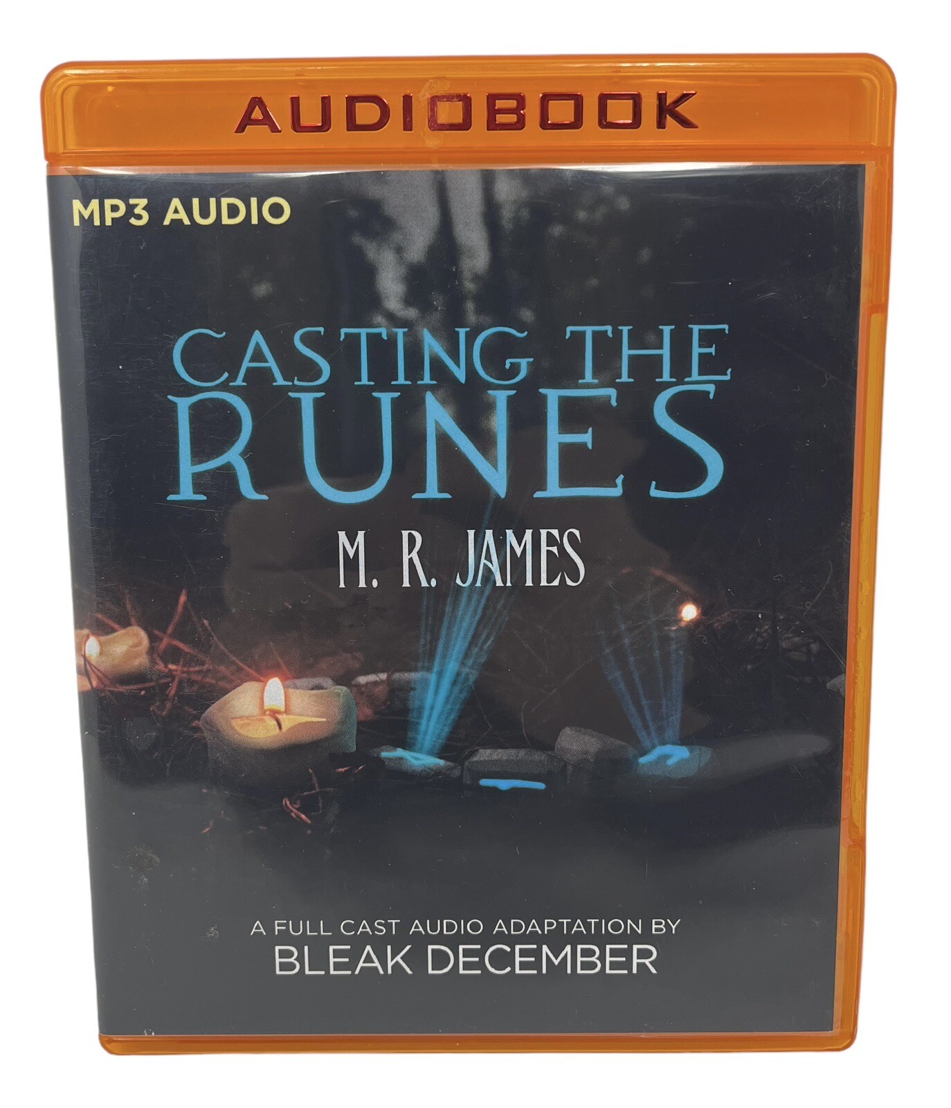 Casting the Runes MP3-CD Brilliance M. R. James Full Cast Bleak December Mystery 9781543623086| eBay