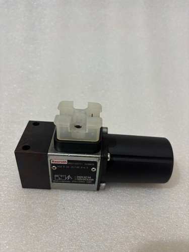 Rexroth hed 8 0a 20/100 k14 s hydraulic valve FAST SHIP BY FEDEX - Picture 11 of 13