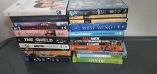 Lot Of 22 DVD TV Series Mixed Lot Pre-Owned